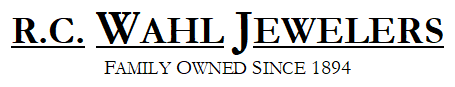 RC WAHL JEWELERS RC WAHL JEWELERS